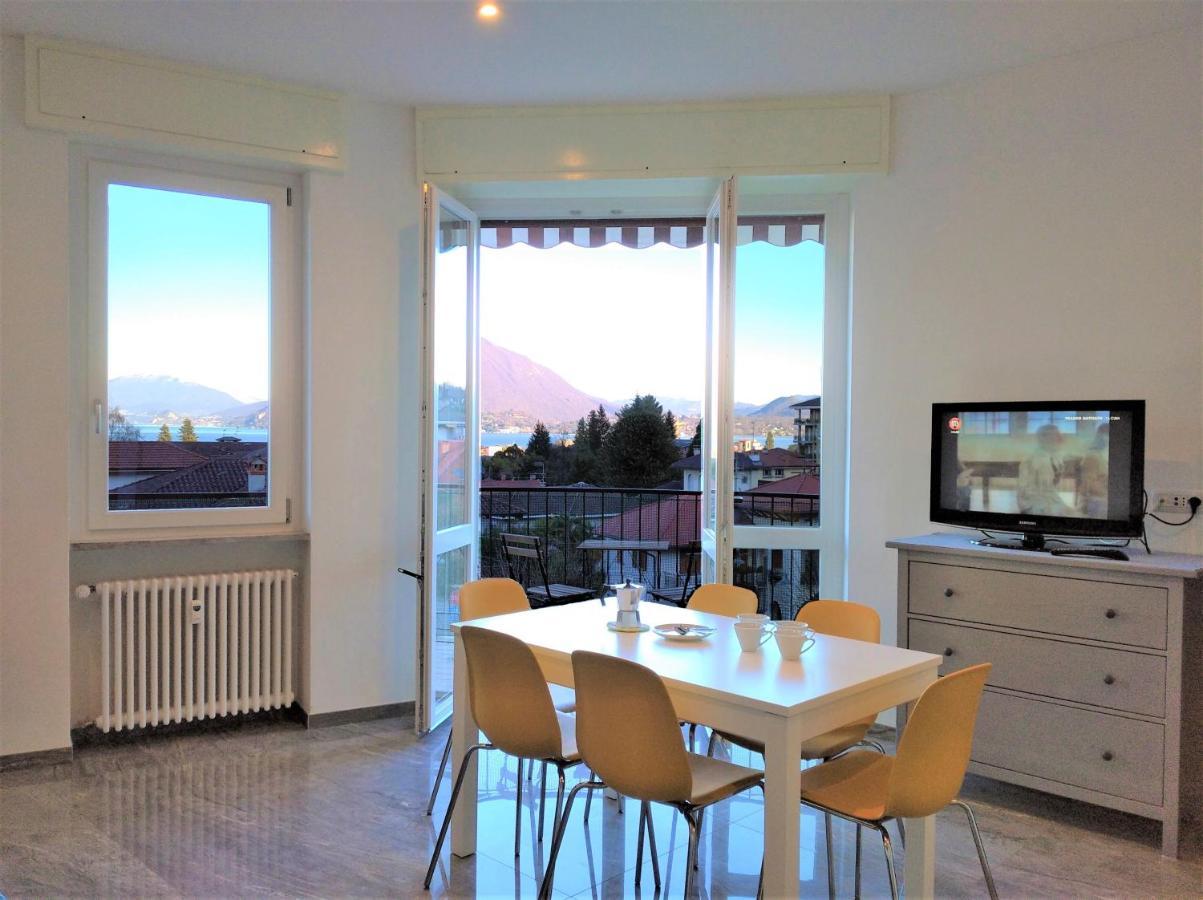 Astrid House Apartment Стреза Екстериор снимка