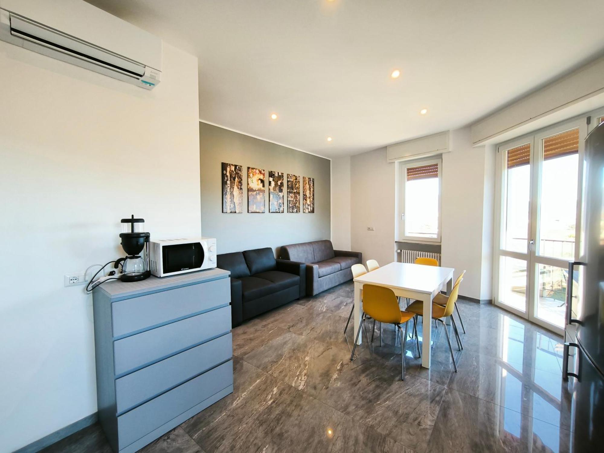 Astrid House Apartment Стреза Екстериор снимка